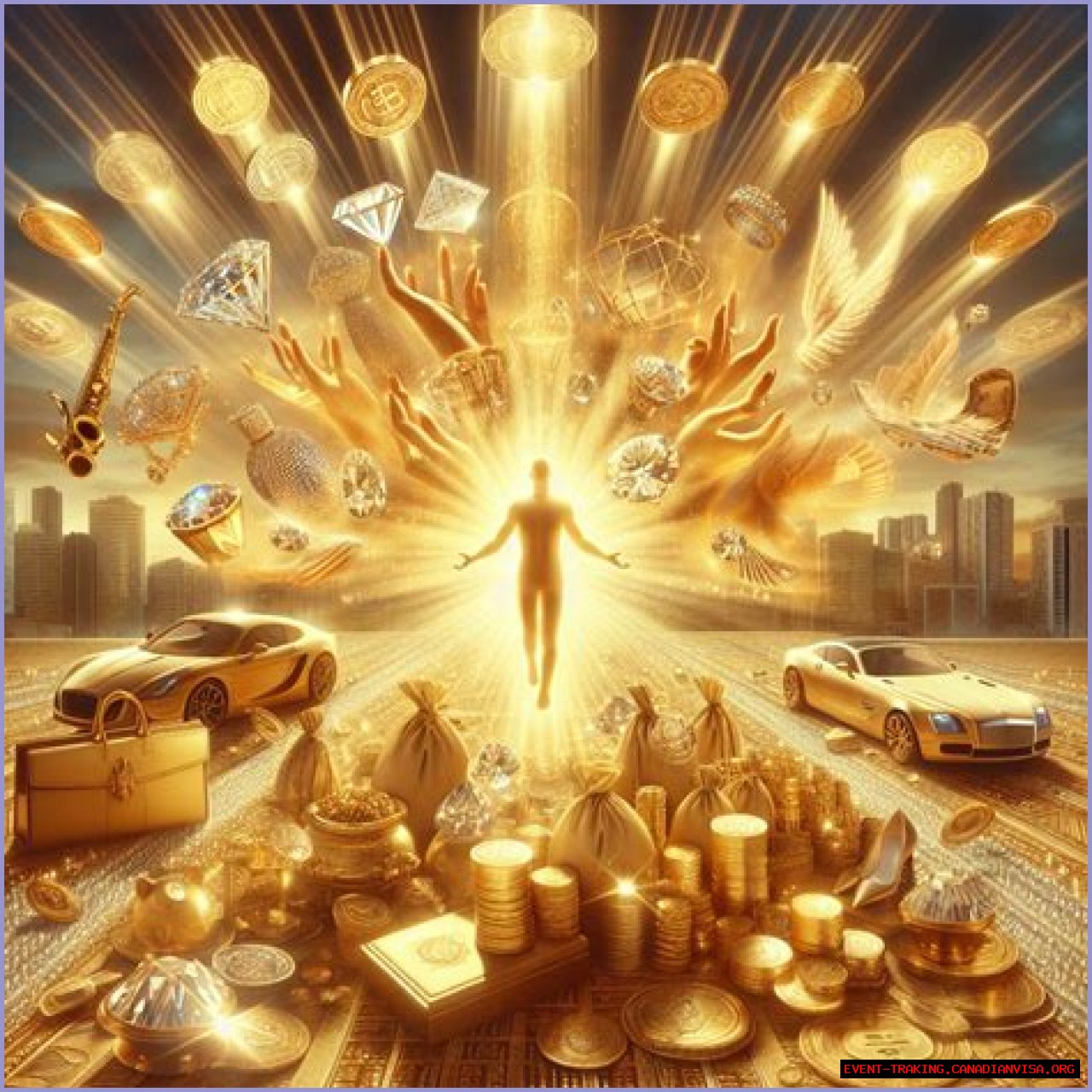 A Journey Of Wealth And Success