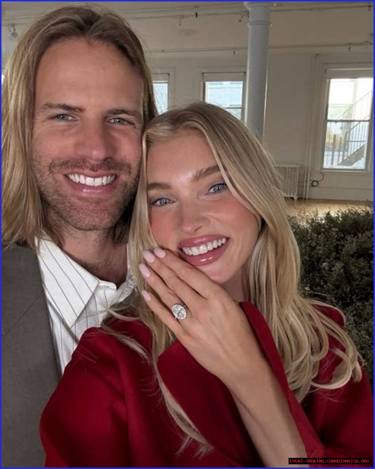 Elsa Hosk And Marja's Inspiring Connection