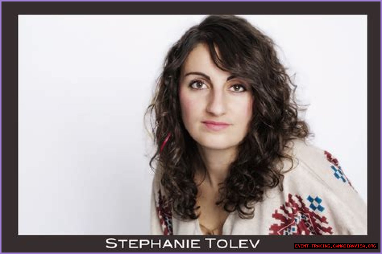 Is Steph Tolev Trans? Gender And Sexuality